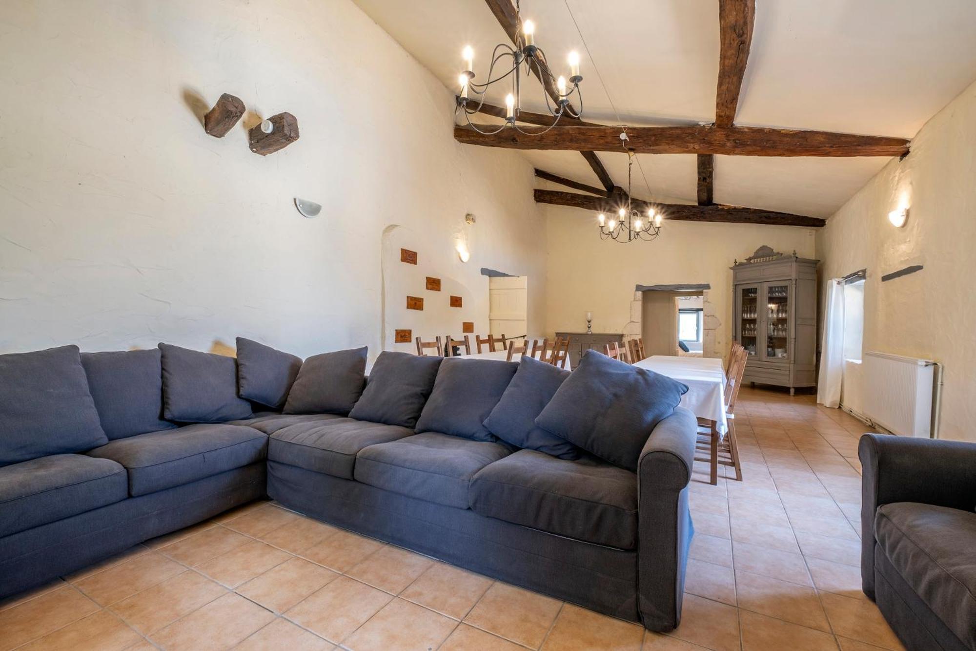 Domaine Chez Les Rois Bed & Breakfast Berneuil  Ngoại thất bức ảnh